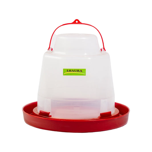 Bebedero De Pollo Lra10307 Lahura Vet