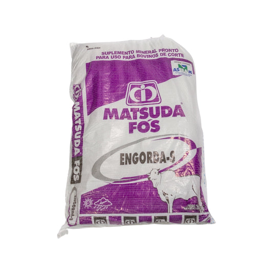 Matsuda Fos Engorda S 30 Kg