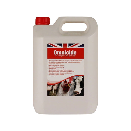 Omnicide Mirius Healthcare