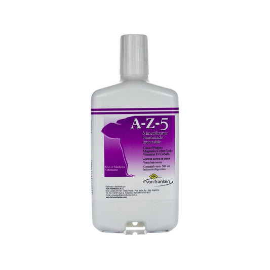 A-Z 5 Von Franken