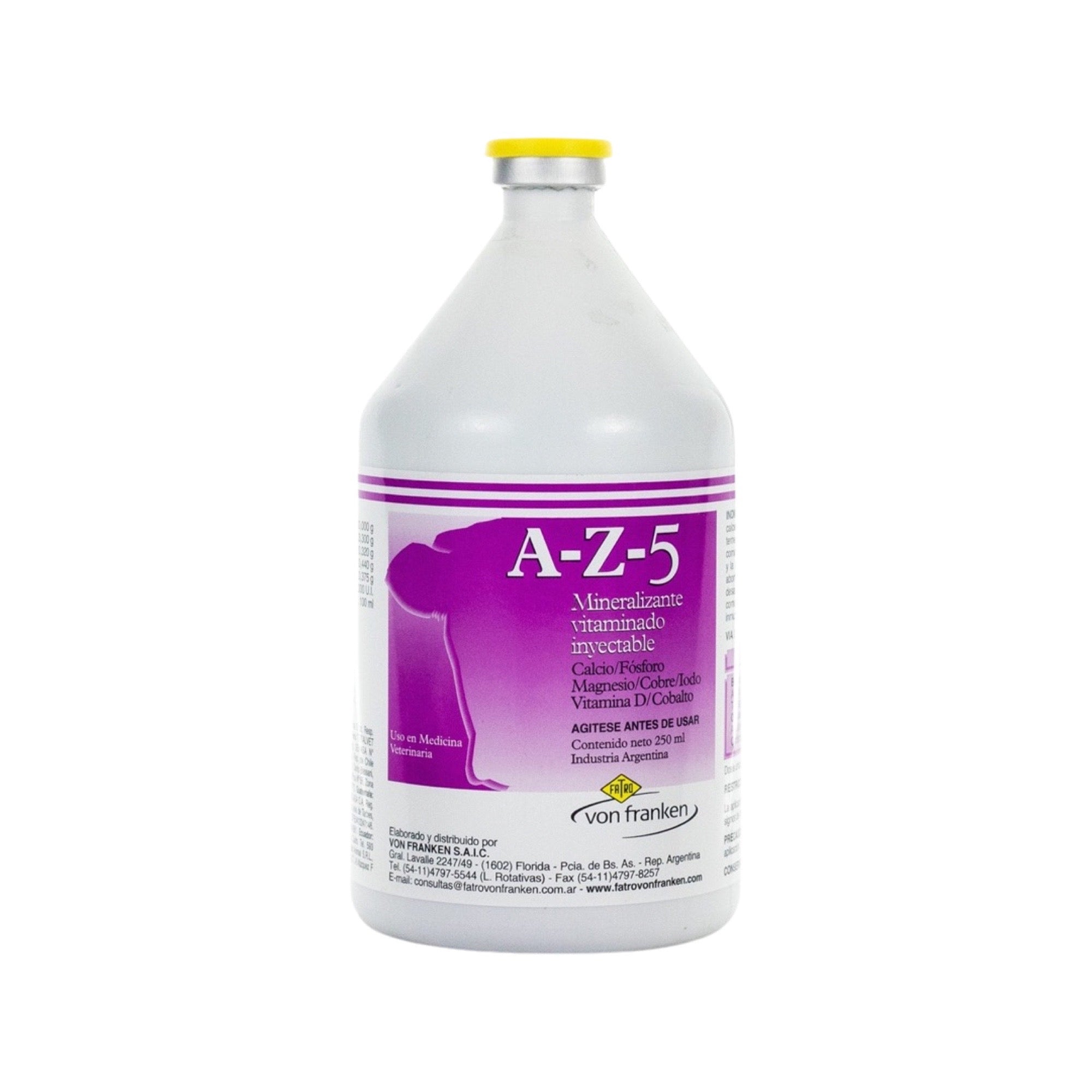 A-Z 5 Von Franken A-Z 5 Von Franken