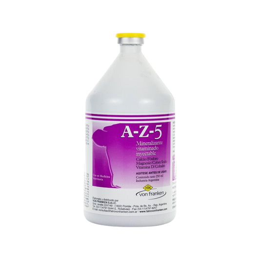 A-Z 5 Von Franken