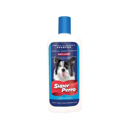 Shampoo Super Perro 350 Ml Super Perro