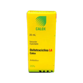 Oxitetraciclina LA Laboratorios Servinsumos S.A