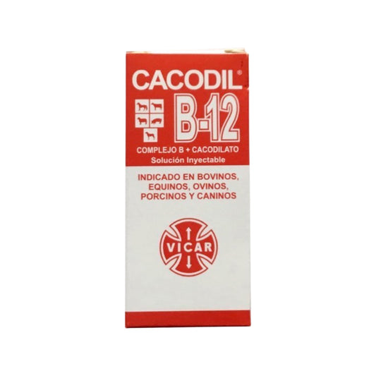 Cacodil B12 Vicar