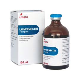 Lhivermectin Livisto