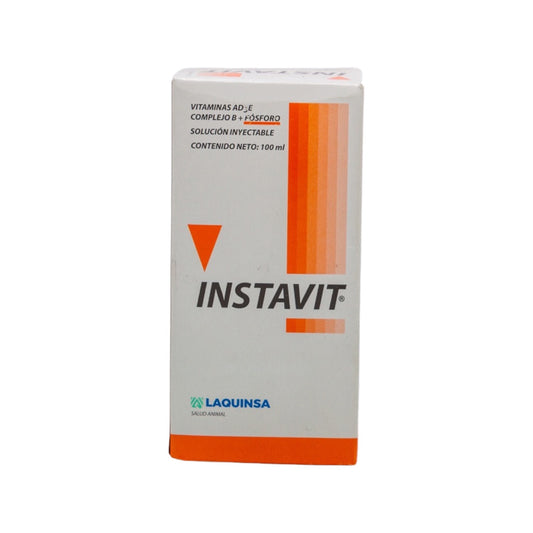 Instavit Laboratorios industriales S.A