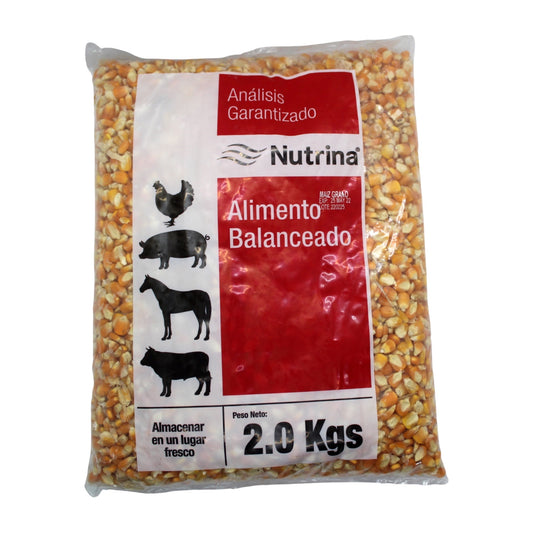 Alm Grano Gallina 2kg Nutrina