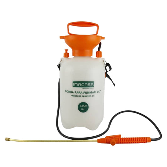 Bomba 5 Lts Eco Imacasa