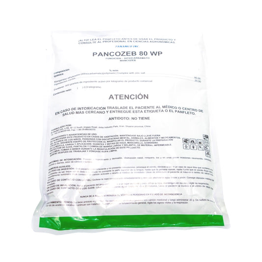 Mancozeb 33sc Genérico 3