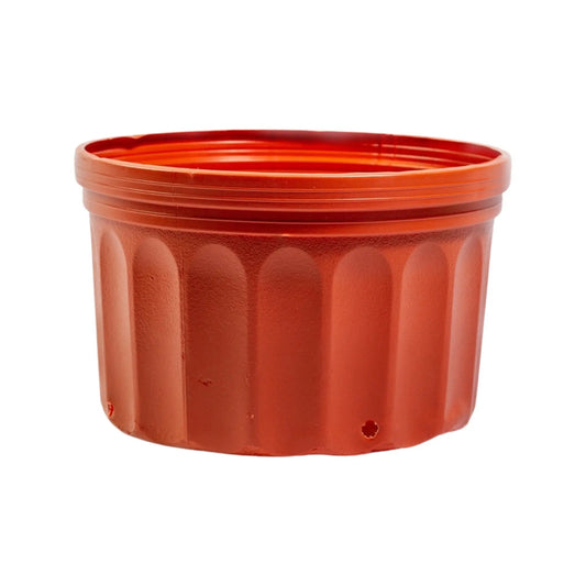 Macetero # 600 Corto Terracota Plásticos 2000