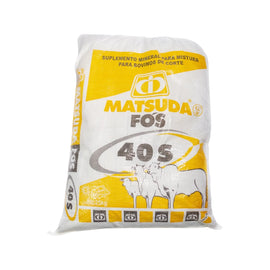 Matsuda Fos40 S 25 Kg MATSUDA