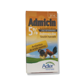 Admicin 5% 20ml Adler