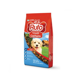 RUFO CACHORRO  4 KG ALIMENTO DE PRESTIGIO