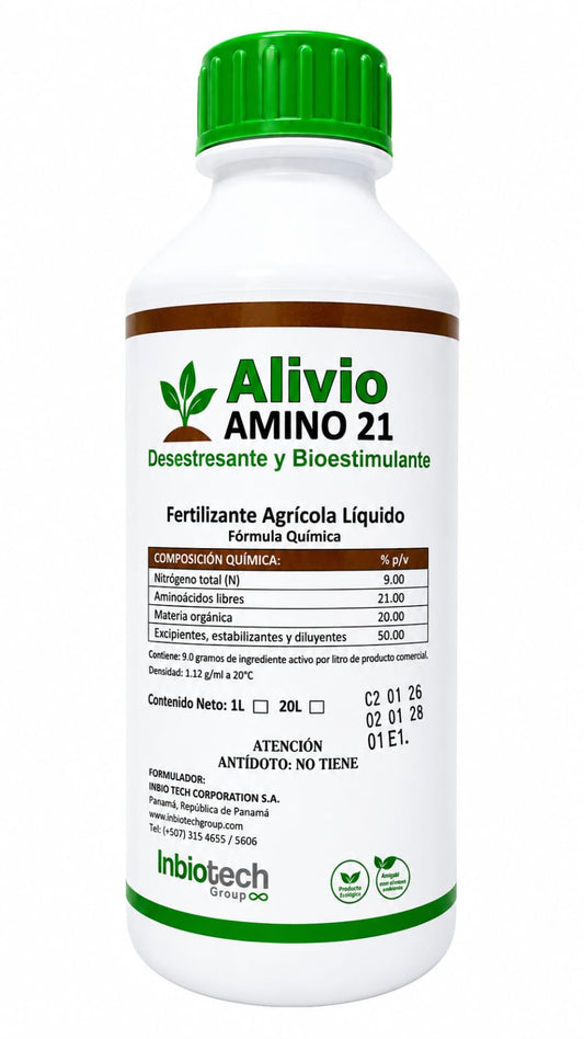 ALIVIO BOT LT INBIOTECH