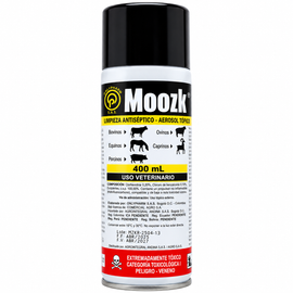 MOOZK AEROSOL 400 ML ONLYPHARM