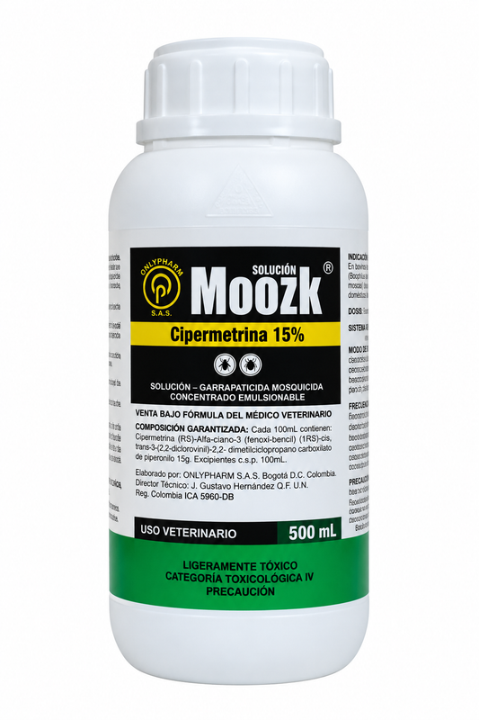 MOOZK SOLUTION ONLYPHARM