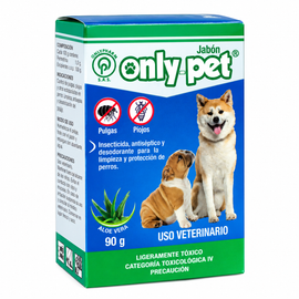 ONLY-PET JABON MONTECO
