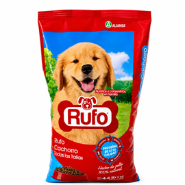 RUFO CACHORRO  2 KG ALIMENTO DE PRESTIGIO
