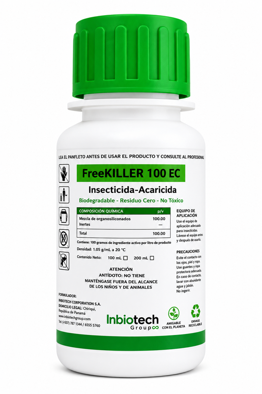 Freekiller 100 ml Inbiotech
