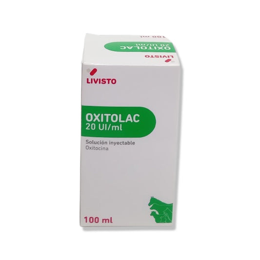 Oxitolac 100ml Livisto