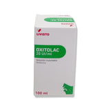 Oxitolac 100ml Livisto