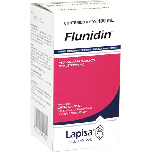 FLUNIDIN 100 ML -
