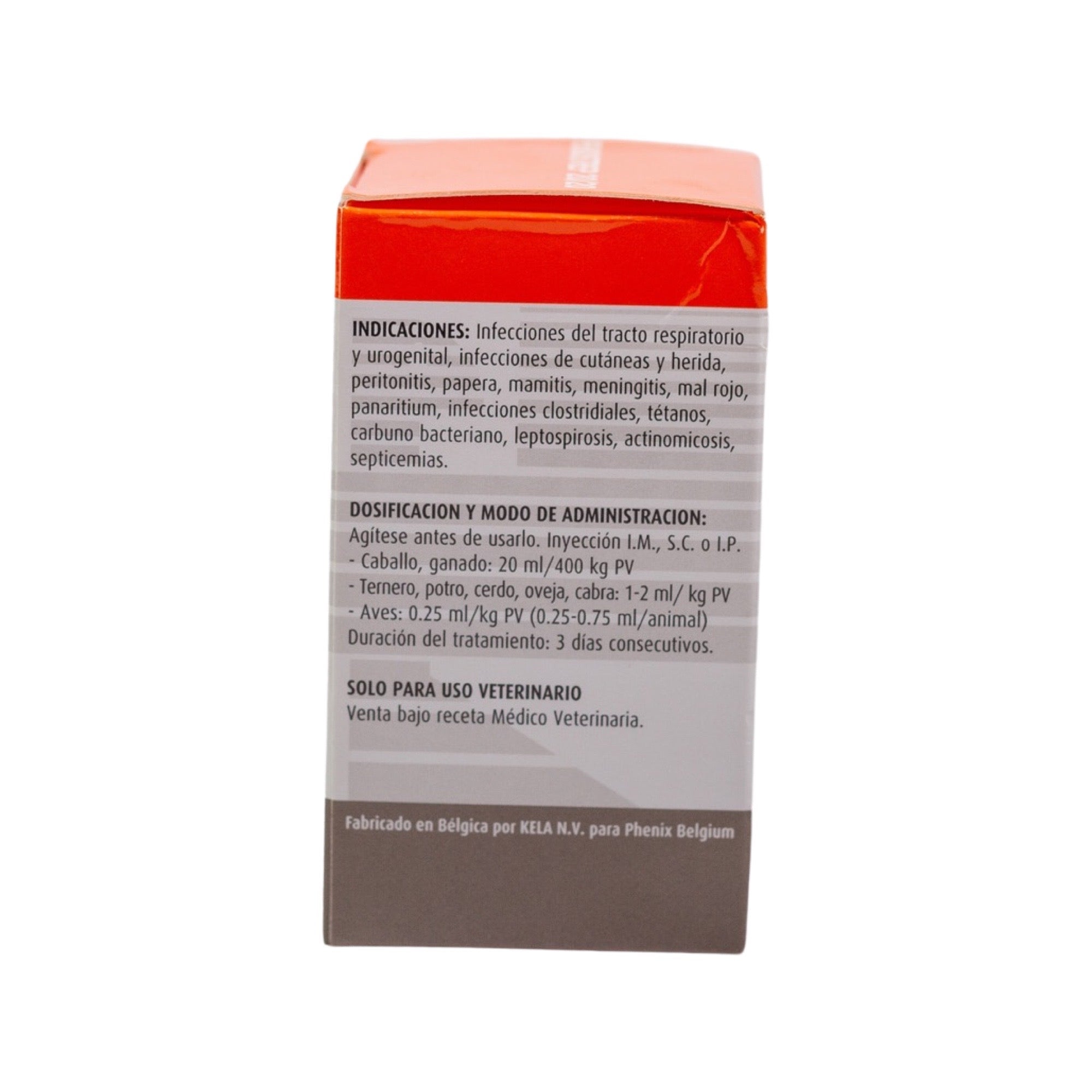 Pendistrep 20/20 Phenix