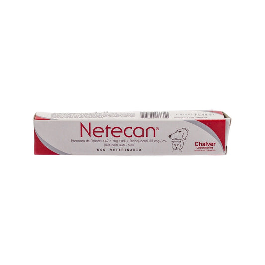Netecan Susp Chalver