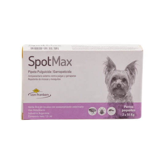 Spotmax 1.5 Ml Von Franken