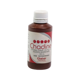 Chadine Chalver