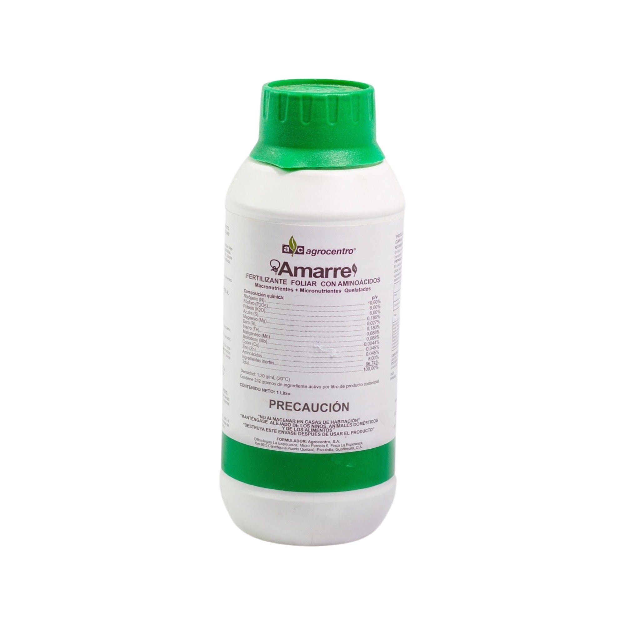 Amarre (Foliar) Litro Agrocentro