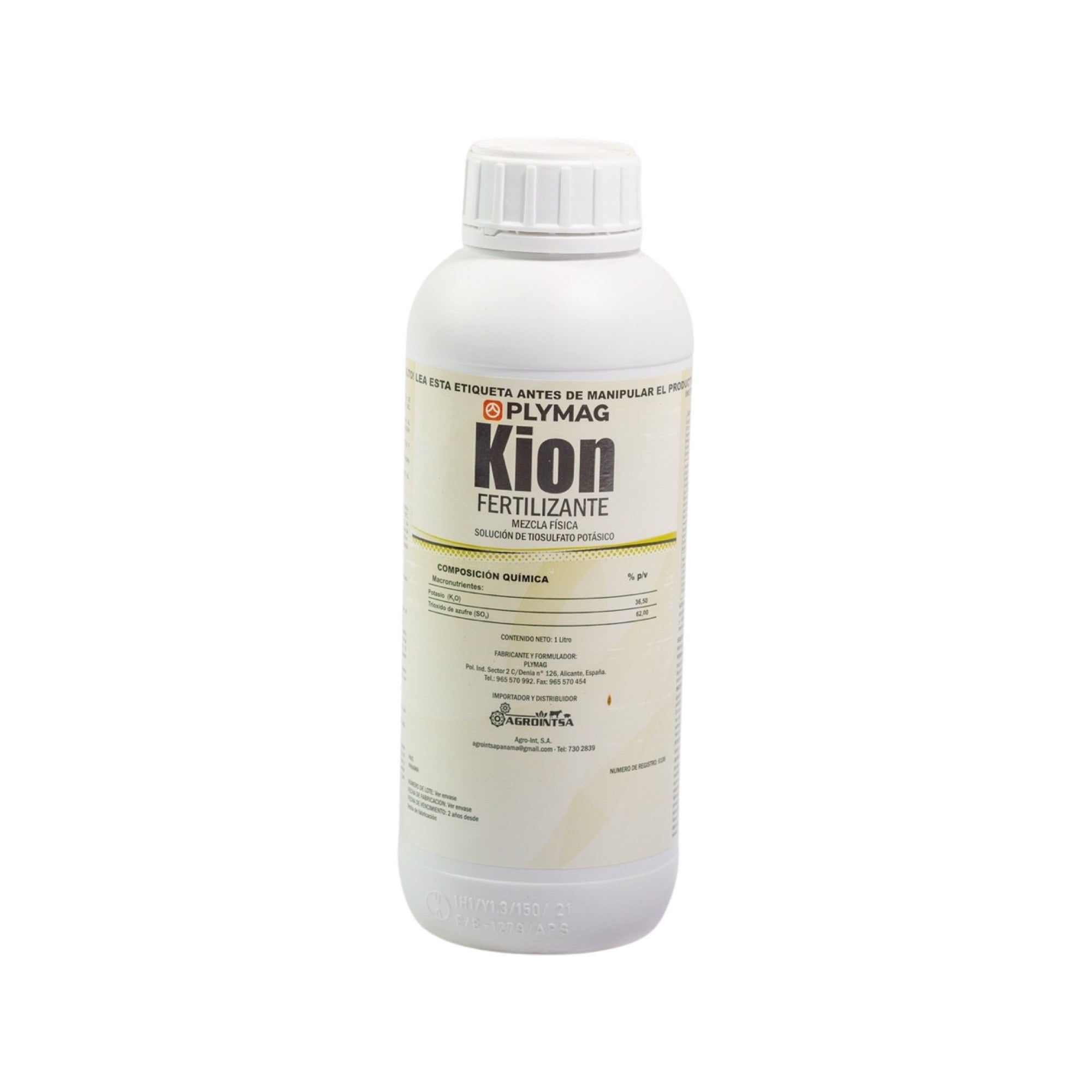 Kion Lt Agroinsta