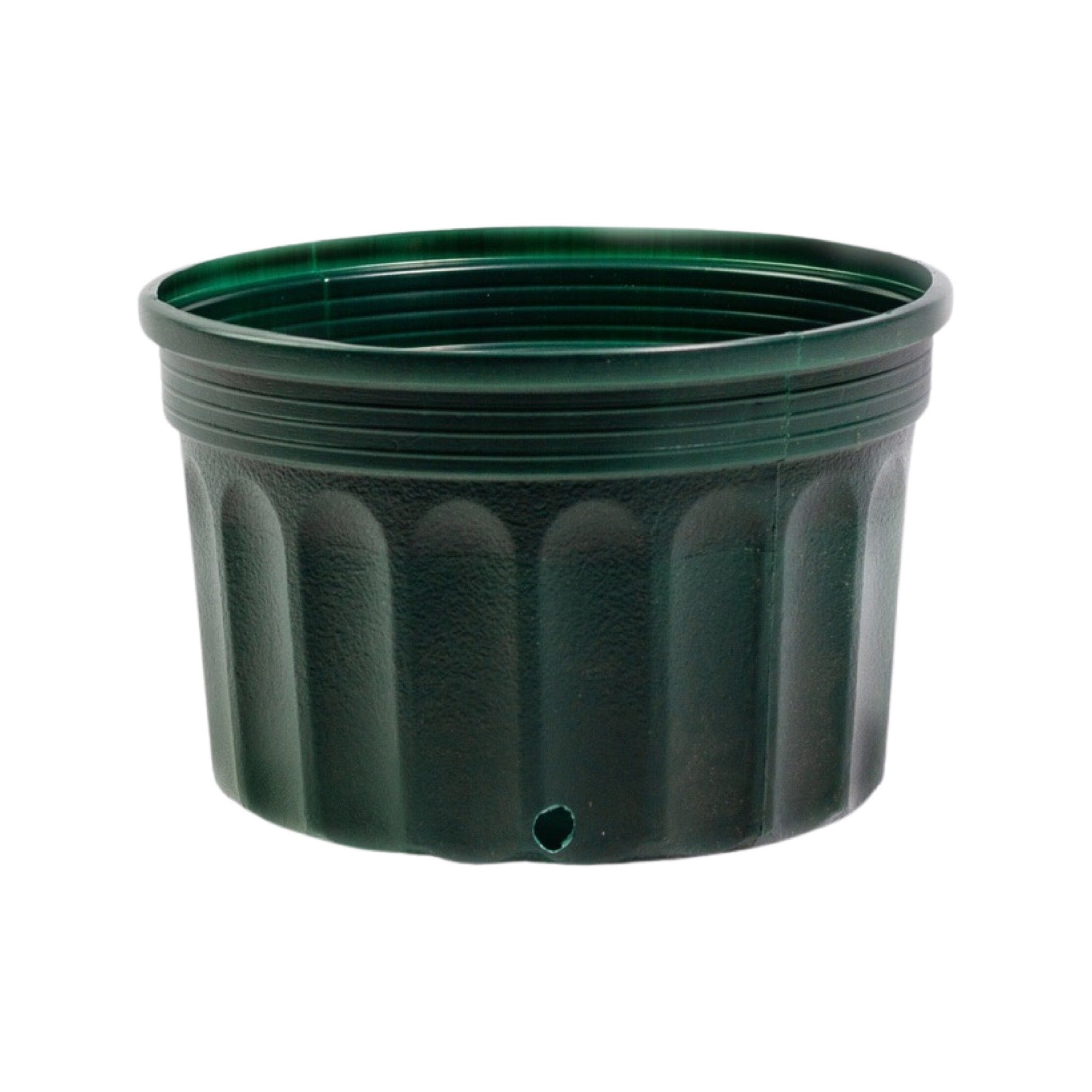 Macetero # 1200 Corto Verde Plásticos 2000