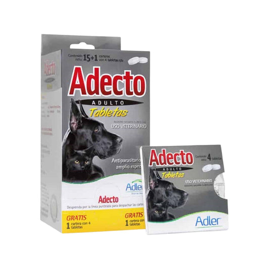 Adecto Adulto Laboratorios Adler