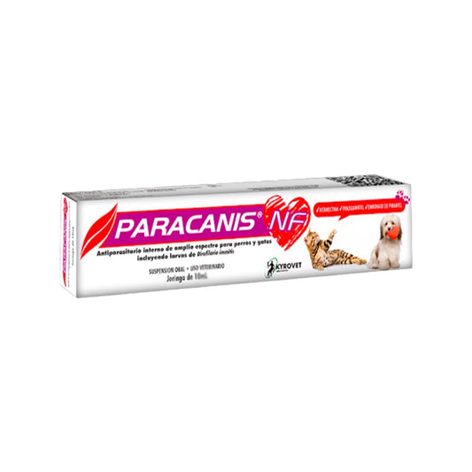 Paracanis N.f. 5ml Kyrovet Labotarories