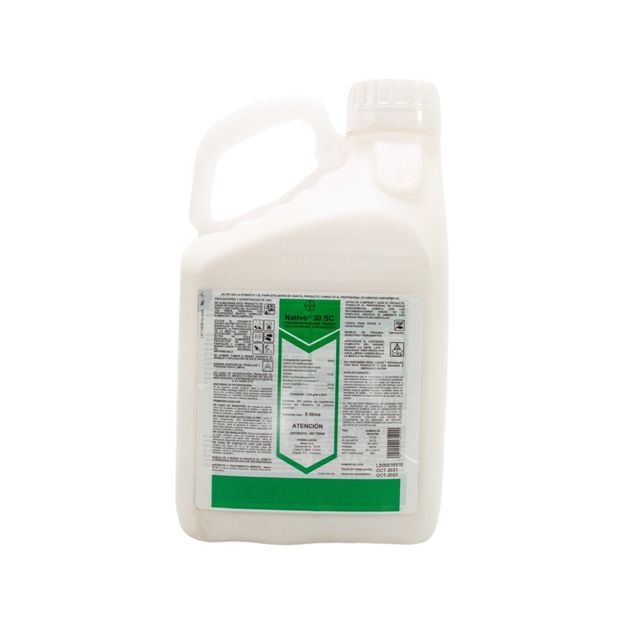 Nativo 30 Sc300 5lts Bayer