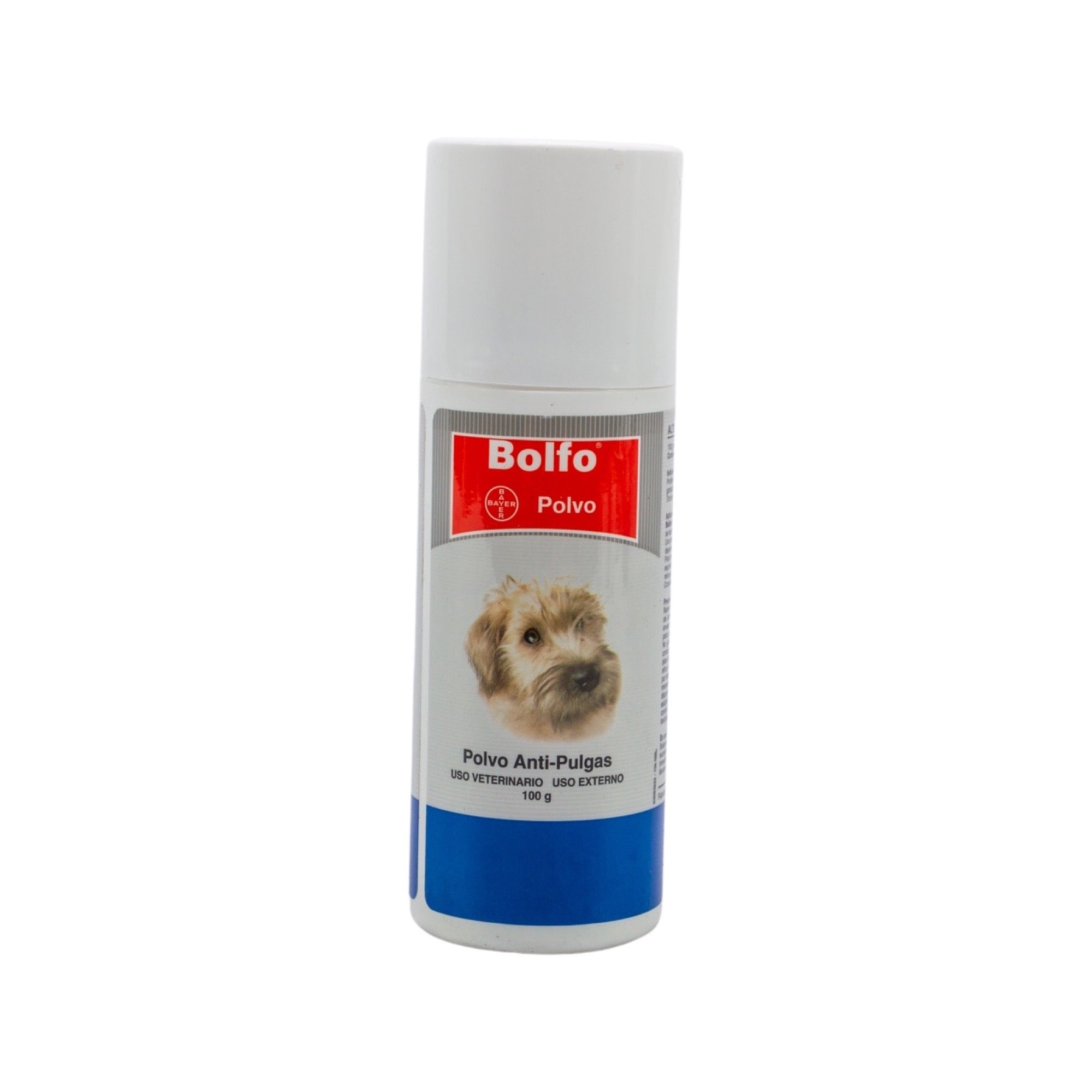 Bolfo Polvo 100gr Bayer