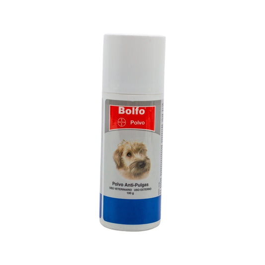 Bolfo Polvo 100gr Bayer