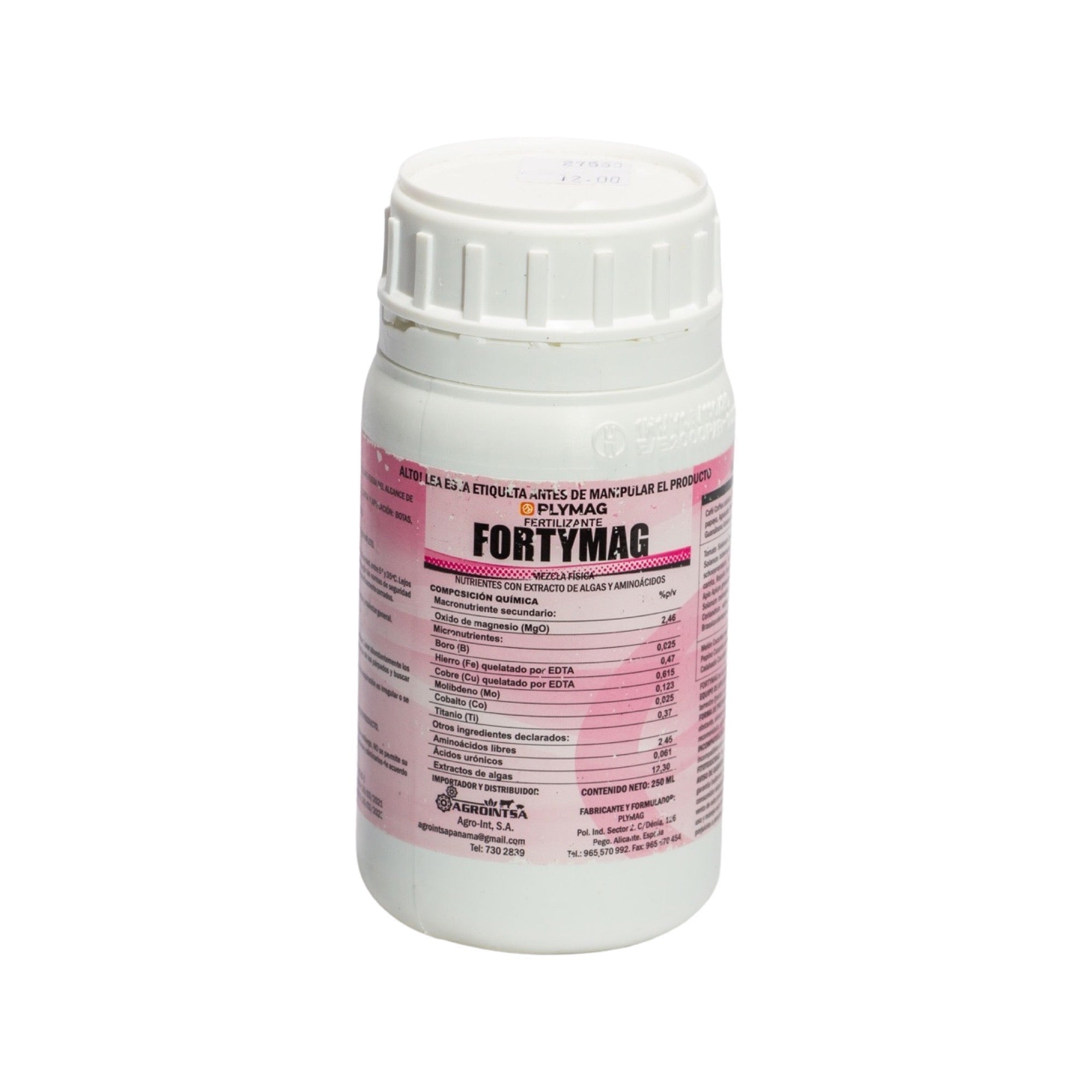 Fortymag Agroinsta