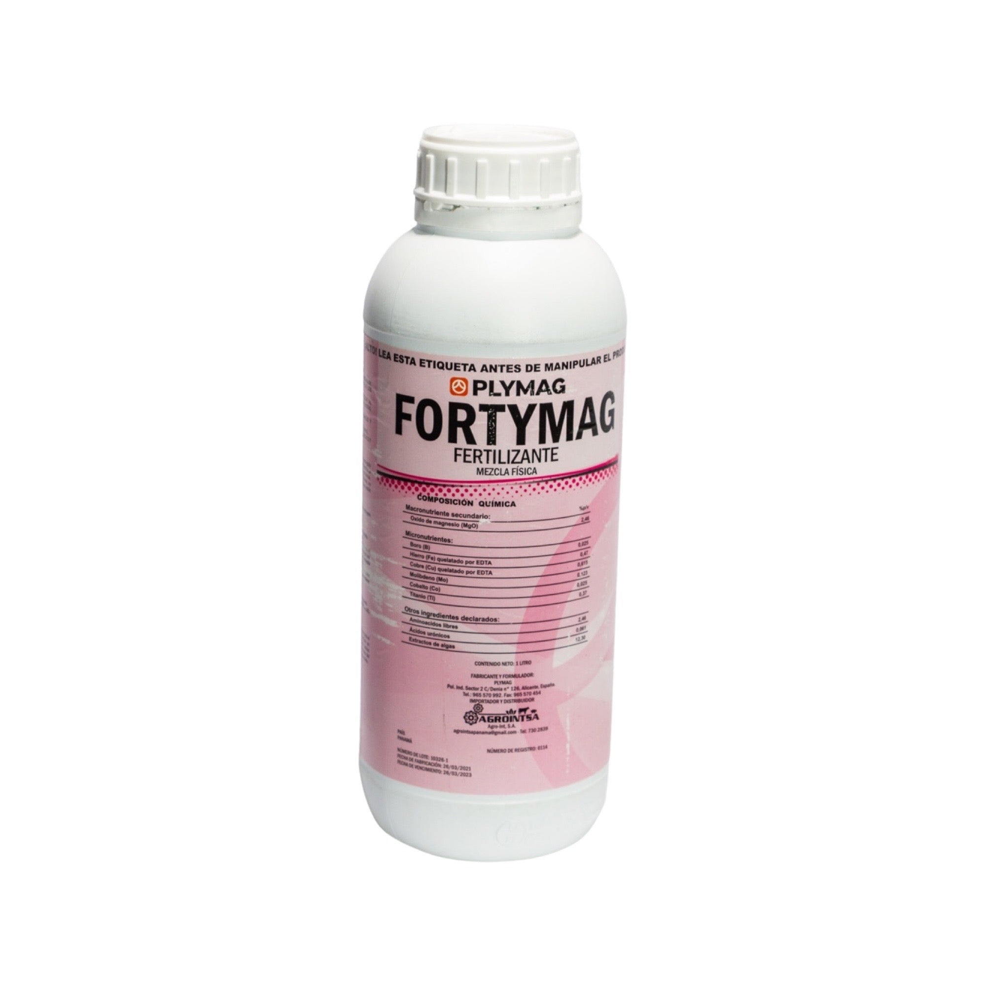 Fortymag Agroinsta