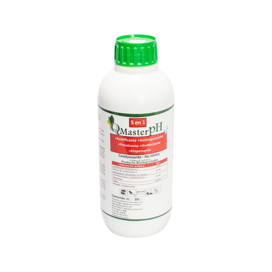 PH master 1Lt Panamco