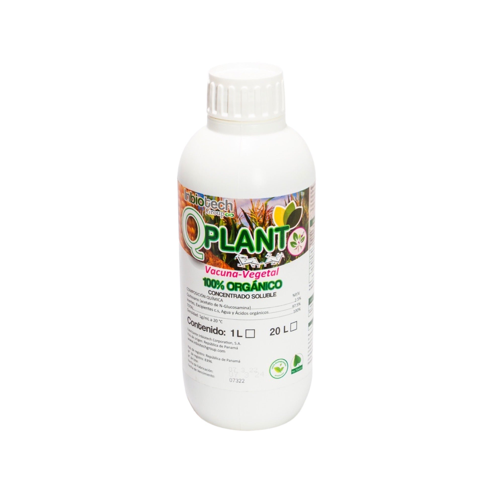 Qplant Lt Inbiotech