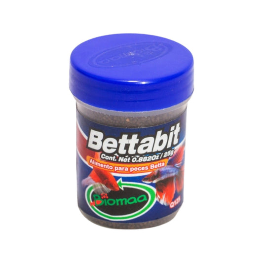 ALIMENTO PARA PEZ BETTA Fidel Fish