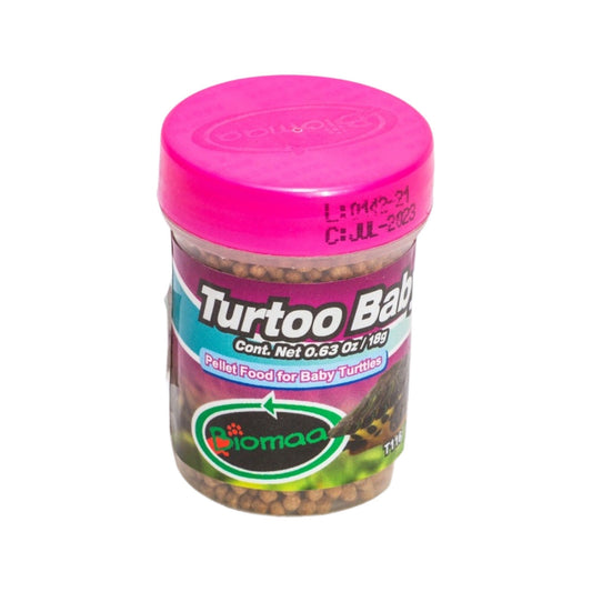 Alimento turtoo baby 18grs Fidel Fish