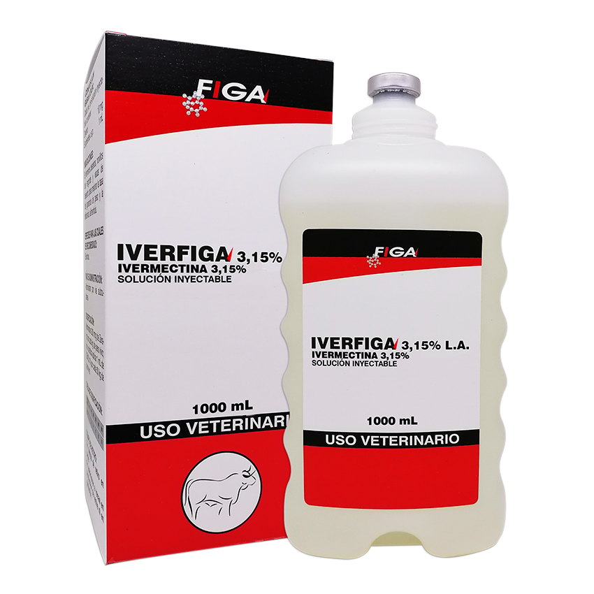 IVERFIGA 3.15 % -
