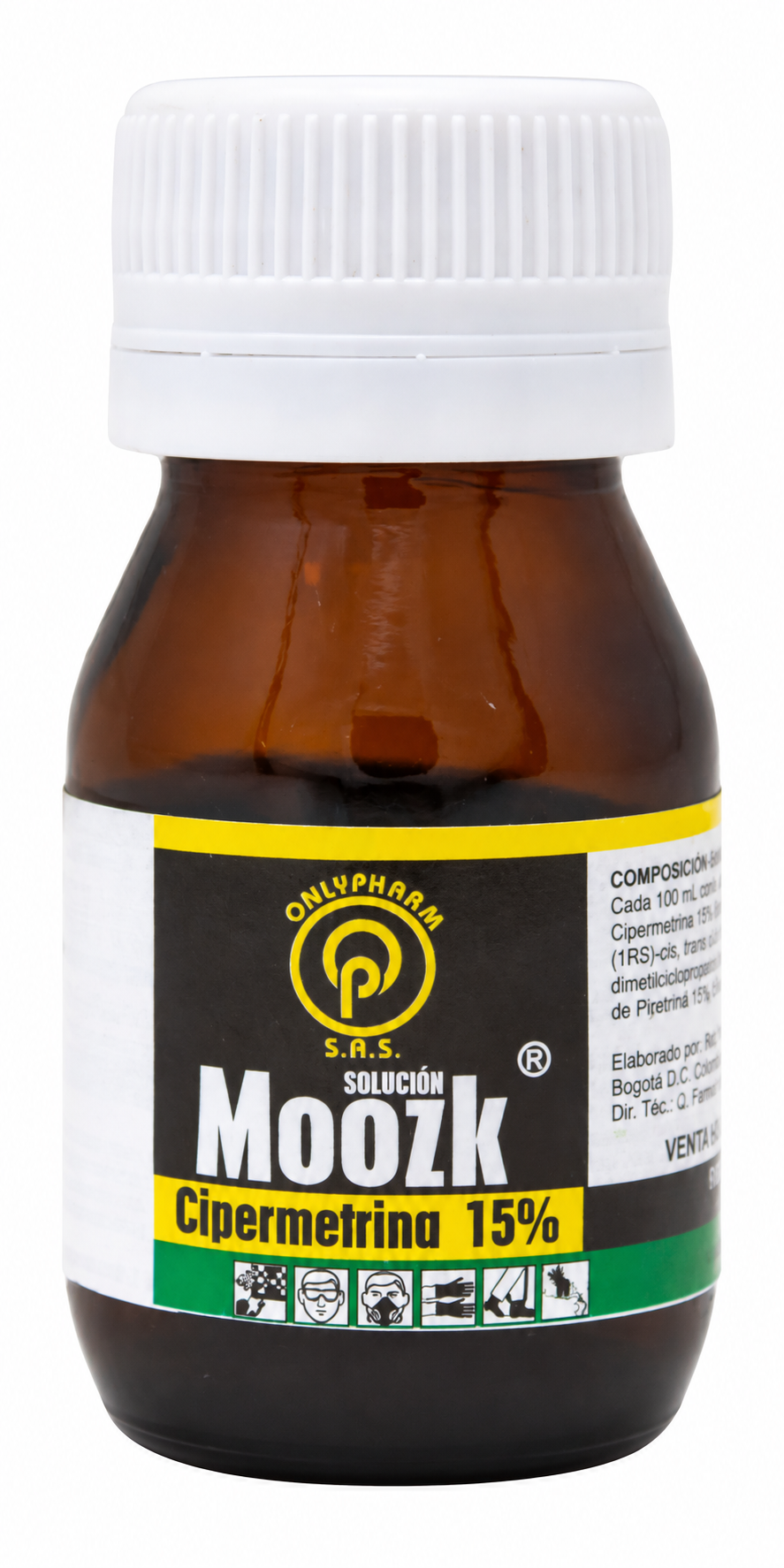 MOOZK SOLUTION ONLYPHARM