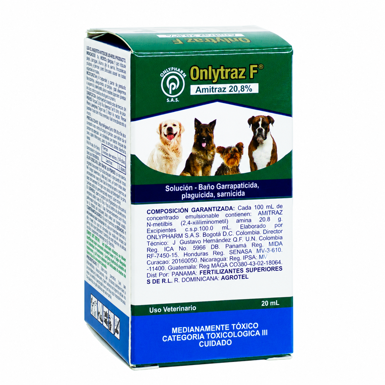 ONLYTRAZ F ONLYPHARM