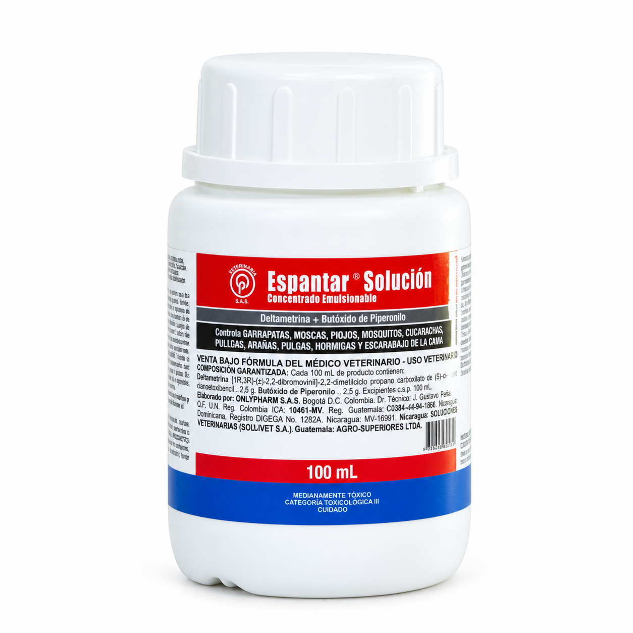 ESPANTAR SOLUCION ONLYPHARM