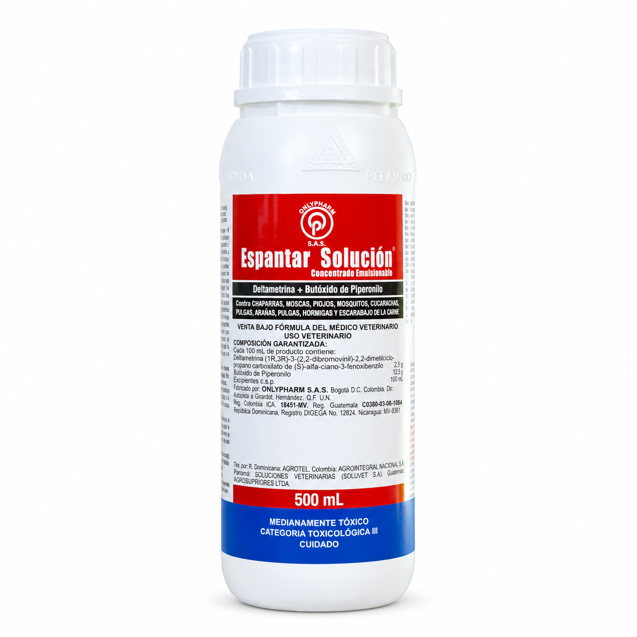 ESPANTAR SOLUCION ONLYPHARM